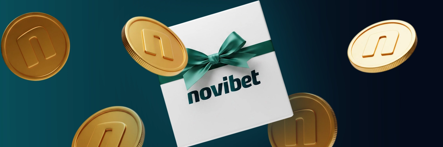 Novibet Bonus